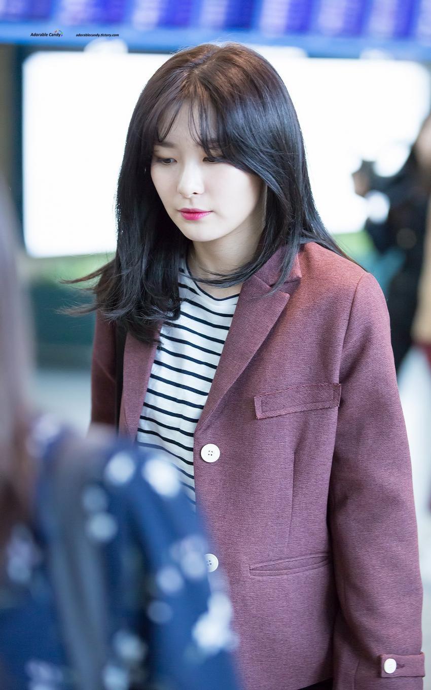 레드벨벳 인천공항 출국 고화질 사진2 | 인스티즈