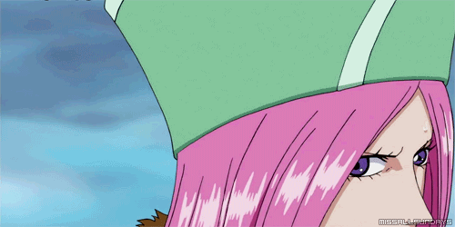원피스 쥬얼리 보니 .GIF | 인스티즈