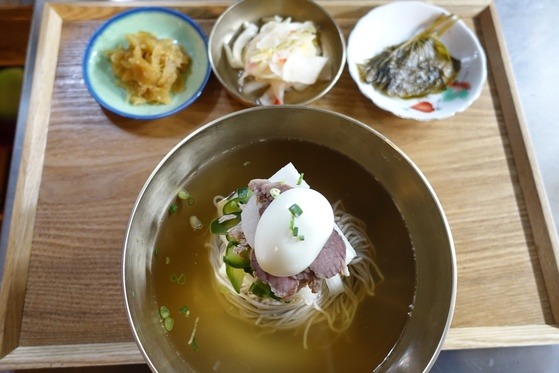 상수냉면 이미지