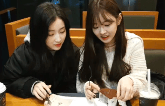카톡하면 차단할 것 같이 생긴 구구단 하나의 현실 | 인스티즈