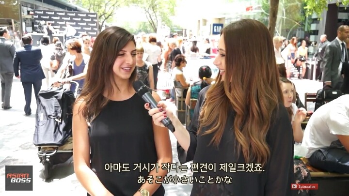 동양남자들에 대한 서양여자들의 고정관념.jpg | 인스티즈