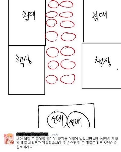 [인터넷이슈] 웹툰 작가 '캼쟈' 과거 똥군기 논란 | 인스티즈