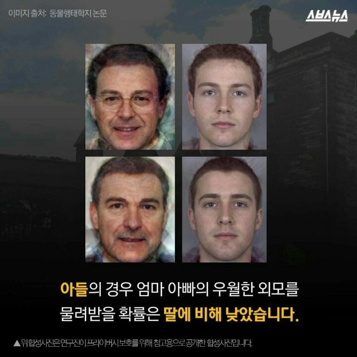 딸은 아빠 닮는다? | 인스티즈