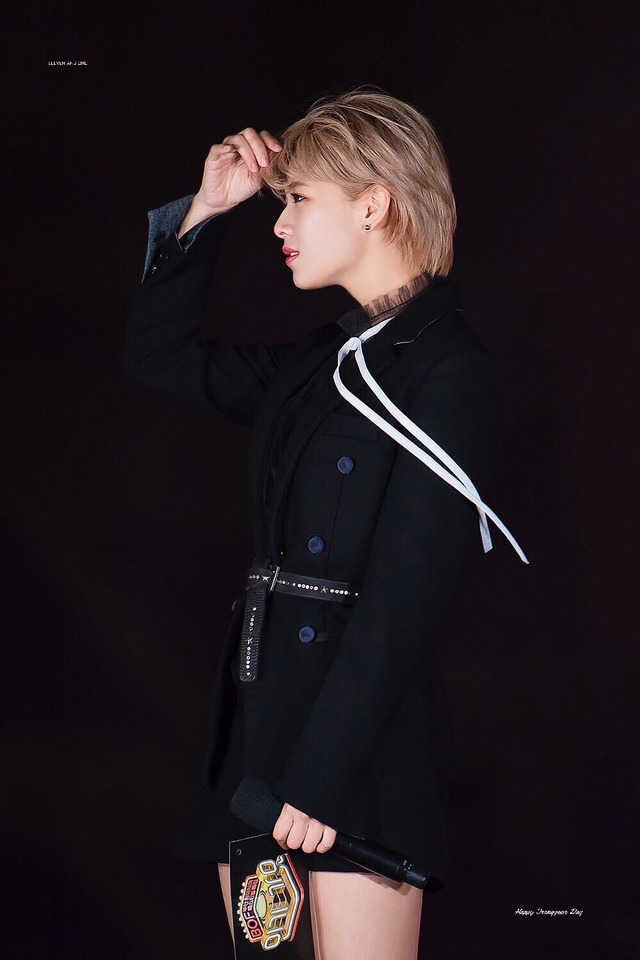 트와이스 단발 매력 정연.jpg | 인스티즈