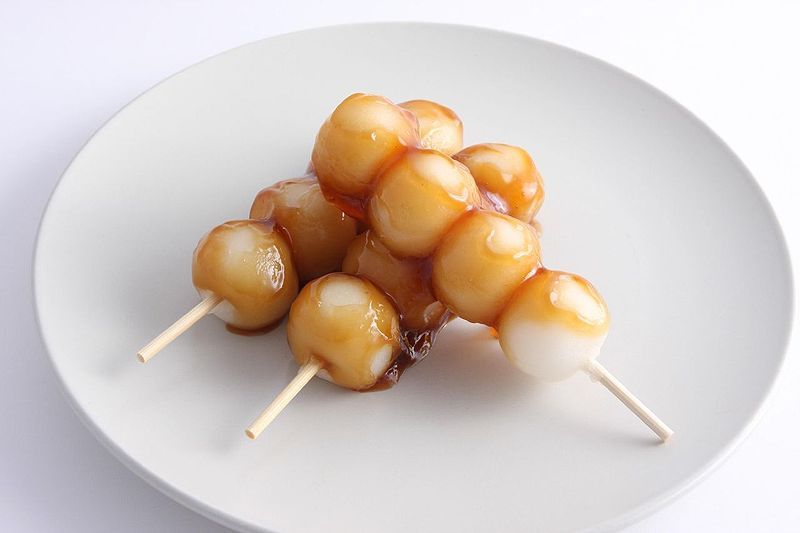 일본 간식 당고 | 인스티즈
