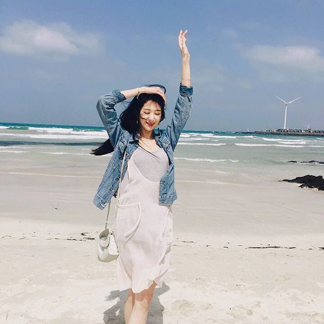 자기전에 보는 여신 갓민하♥ | 인스티즈