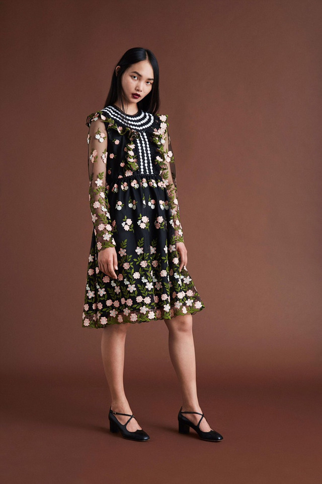 2018 Resort Orla Kiely 컬렉션 | 인스티즈