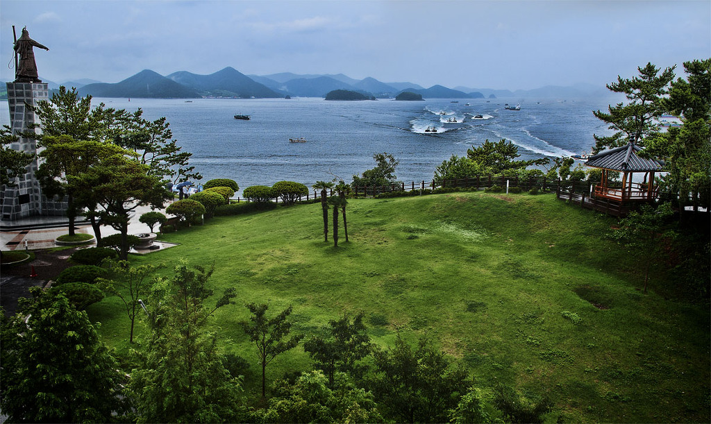 경남남해안 해안경치 구경하기좋은 곳들 | 인스티즈