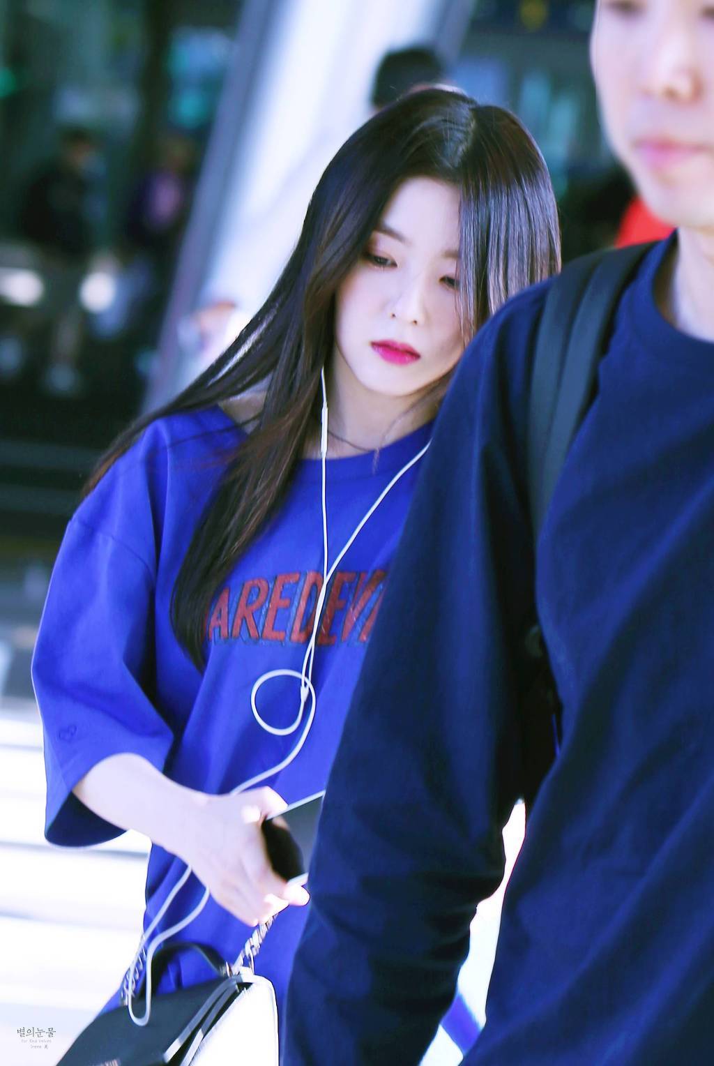  아이린 특유의 분위기.jpgif | 인스티즈