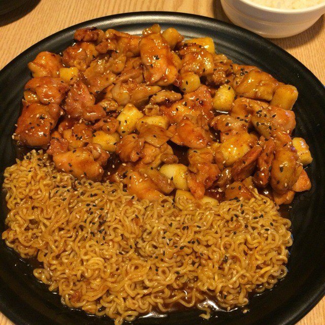 치킨 + 라면 의 조합 | 인스티즈
