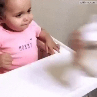 아기가 진짜로 원하는것.gif | 인스티즈