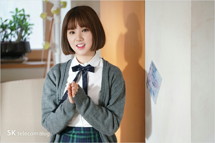 여자친구 은하.jpgif | 인스티즈