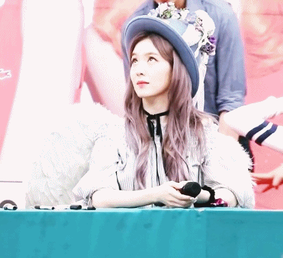 레드벨벳 토끼 아이린.gif | 인스티즈
