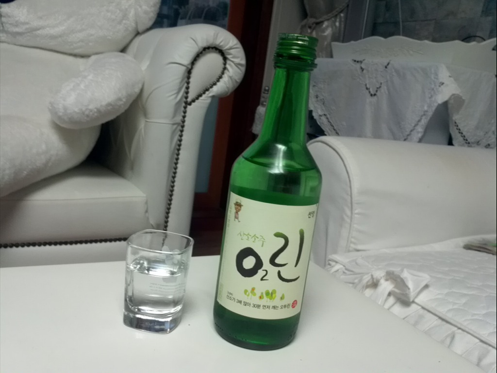 각지방 대표소주 | 인스티즈