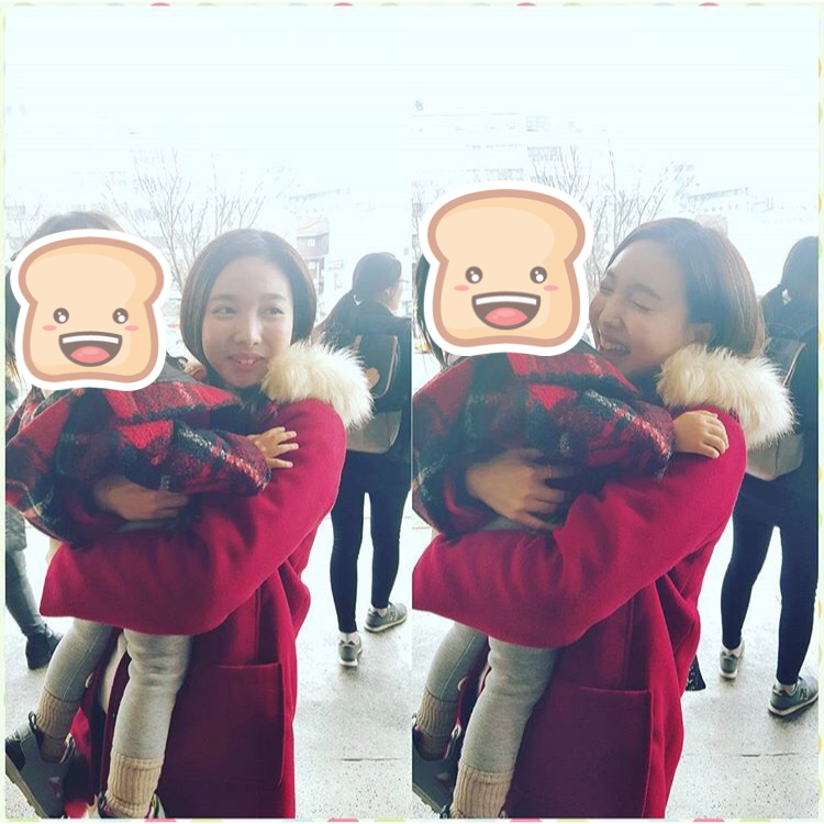 [트와이스] 아가들을 좋아하는 나연이 | 인스티즈