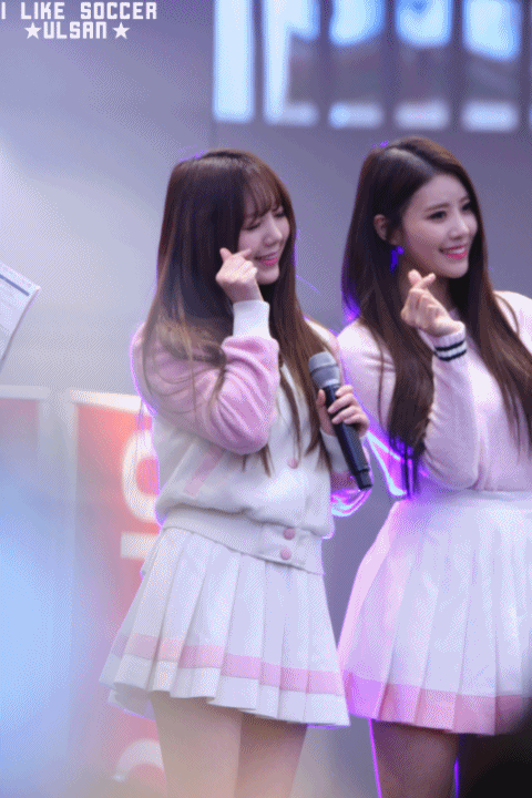 161217 인천스퀘어원 행사 러블리즈 케이 직찍.jpgif | 인스티즈