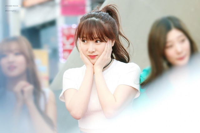프로듀스101 이해인의 앞머리 유무 차이.jpg | 인스티즈