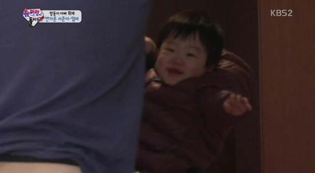 [슈퍼맨이돌아왔다] 몰랐긔...제가 이휘재 아들 덕후가 될 줄은....서준아ㅠㅠ | 인스티즈