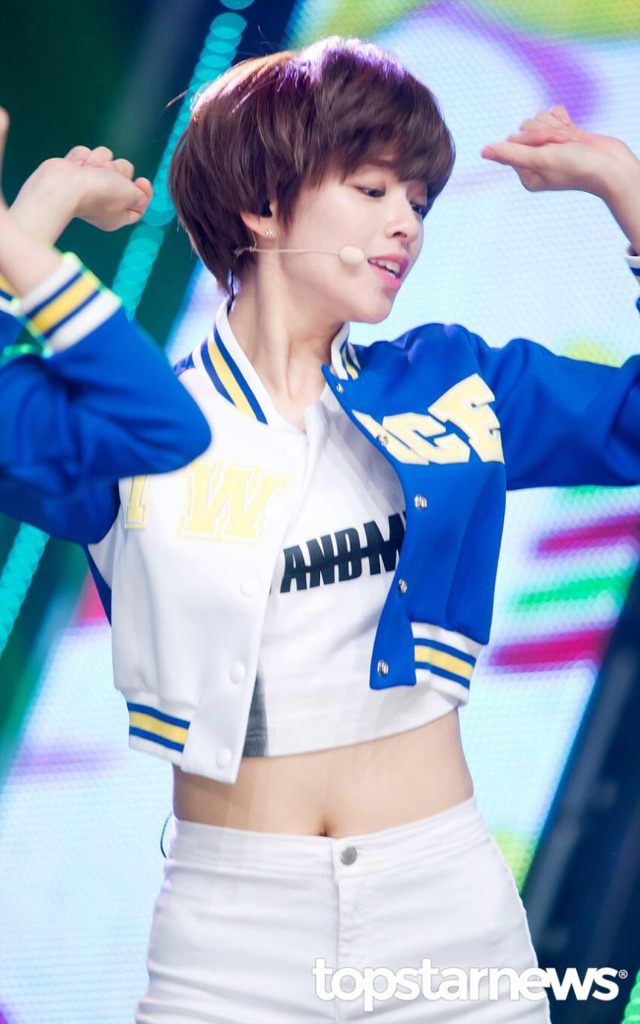 사이비 걸크러쉬라는 트와이스 정연.jpg | 인스티즈