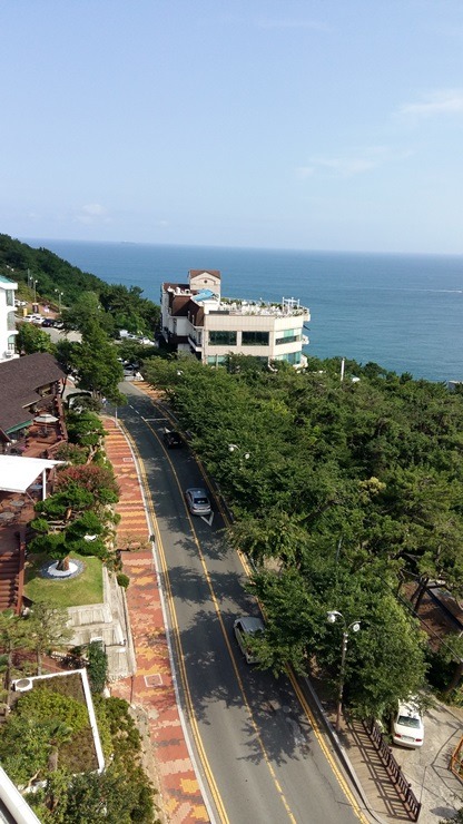 아재의 부산여행기 take4 [해운대달맞이고개송정해수욕장] 난 안경 쓴 샌님이니깐!!!! | 인스티즈