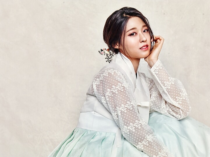 섹시설현vs한복설현 | 인스티즈