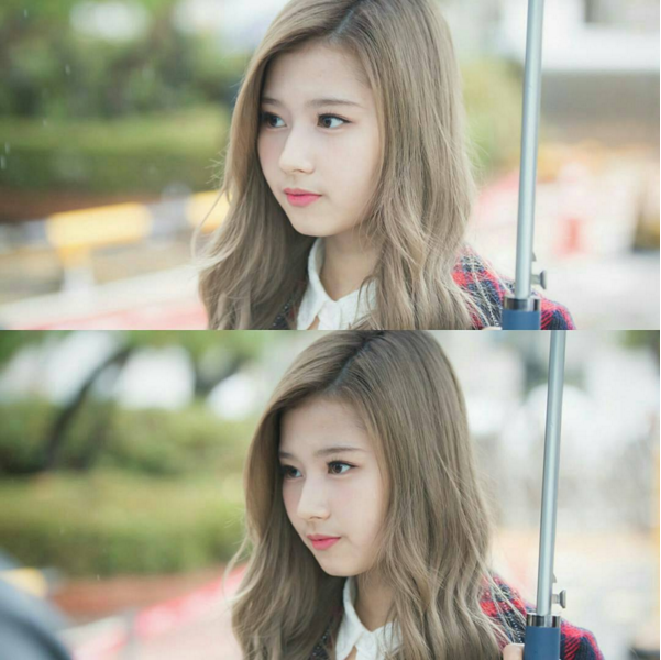 트와이스 사나 수수한 모습.gif | 인스티즈