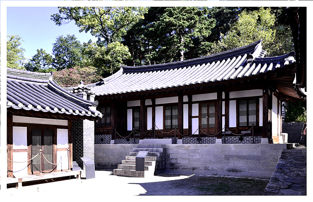 강릉선교장 이미지