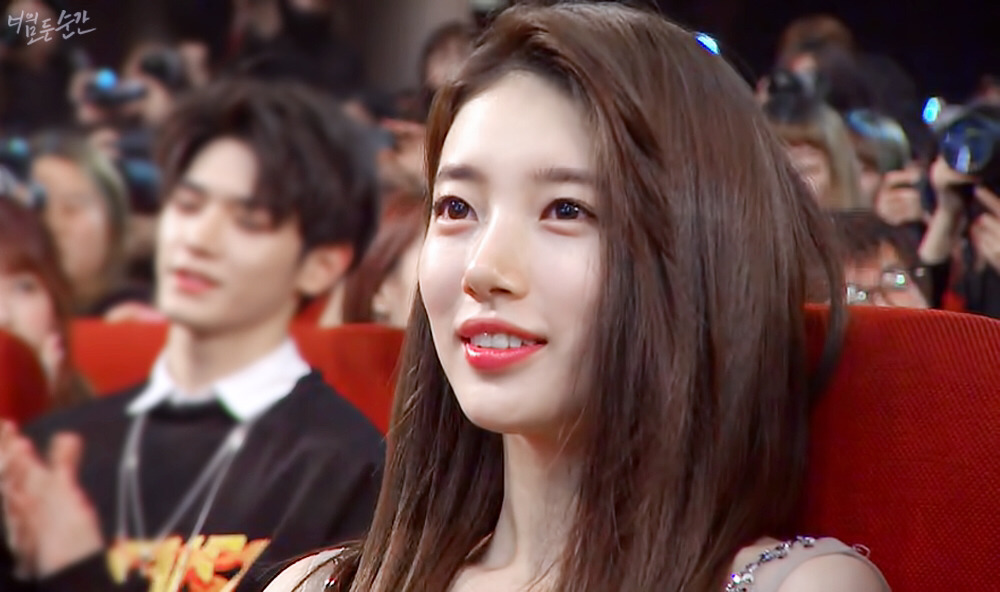 디즈니공주 같았던 오늘자 수지 미모 클라스 | 인스티즈