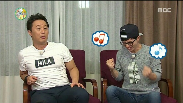 [무한도전] 열심히 죽 쒀 재석에게 준 준하 | 인스티즈