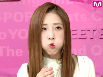 러블리즈 귀여운 지애 지수 움짤 | 인스티즈