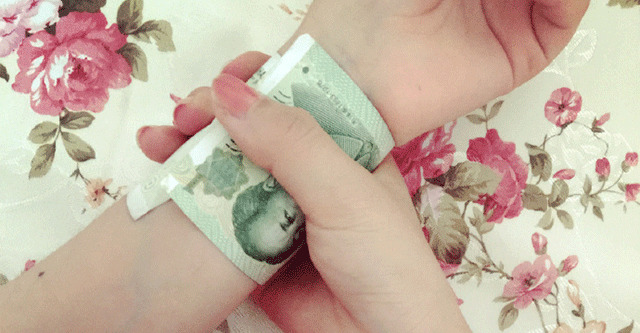 중국에서 유행하는 인증 | 인스티즈