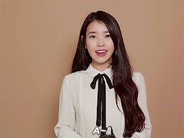 최근 아이유 gif | 인스티즈
