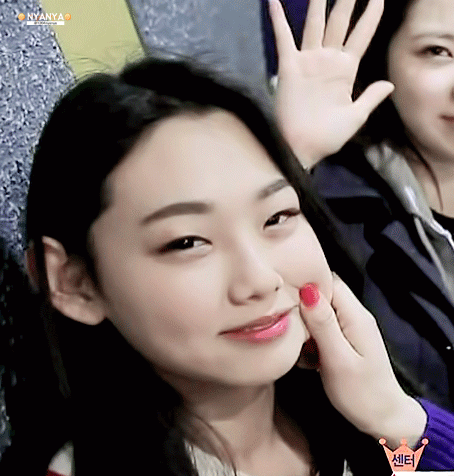 아이오아이 IOI 짱덕 3인방.gif | 인스티즈