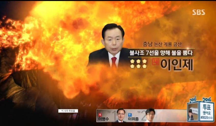 SBS 선거방송 클라스 ㅋㅋㅋㅋㅋㅋㅋㅋㅋㅋ.jpgif | 인스티즈