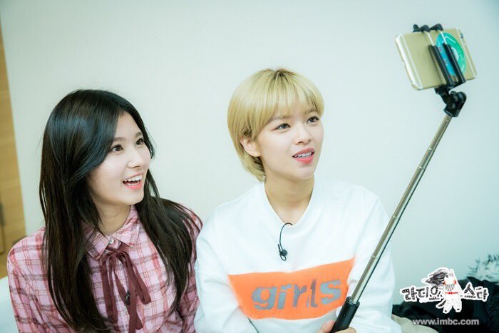라디오스타 사나 정연 출연 모습.jpg | 인스티즈
