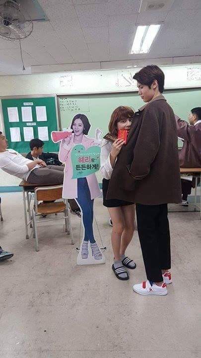 신난 의정부고 학생들 | 인스티즈
