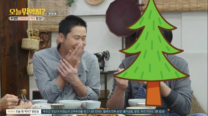 신동엽이 할머니들의 총애를 받는 방법.jpgif | 인스티즈