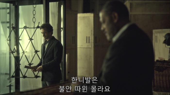 [로맨틱스릴러미드] 한니발 (Hannibal) 시즌3 에피6 (1/4) | 인스티즈
