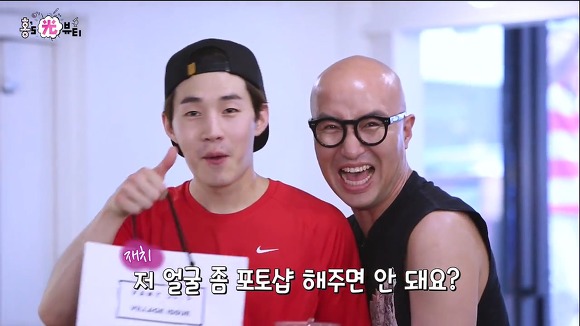 지나가던 길에 자꾸 방송 출연하는 아이돌 | 인스티즈