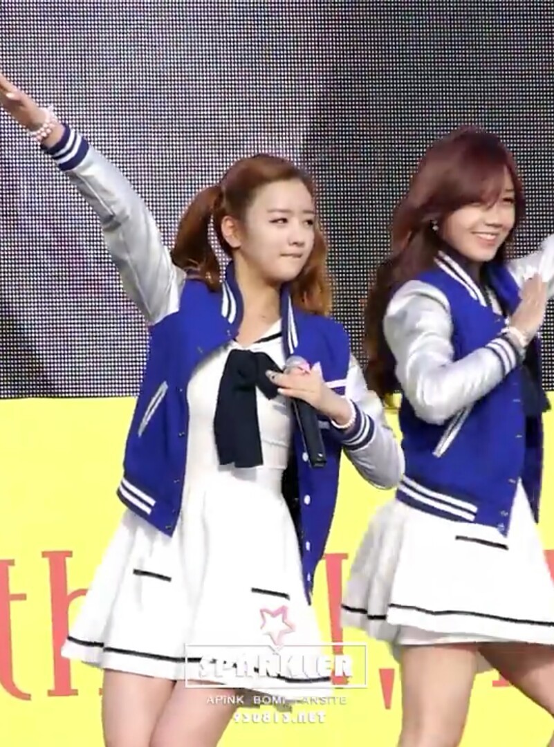 귀엽고 사랑스런 에이핑크 뽀미. jpg | 인스티즈