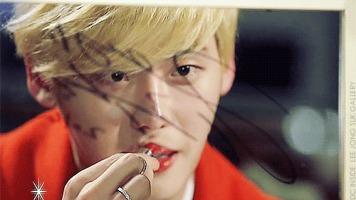 남돌에게 여자형제가 있는지 확인하는 방법.gif | 인스티즈