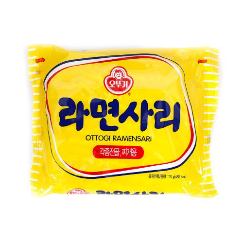 노랑색 절대 못잃는 오뚜기 라면들 | 인스티즈