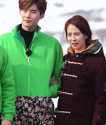 케미돋는 런닝맨 속 송지효와 남자게스트들 1탄 | 인스티즈