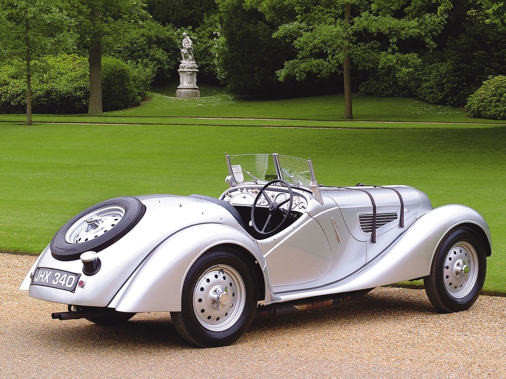 1936 BMW 328 | 인스티즈