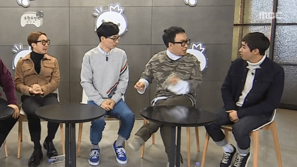 [무한도전] 자기 분량 뽑는다고 광희 얼굴에 물 뿌려 버리는 박명수.gif | 인스티즈