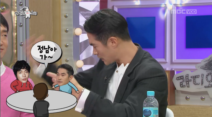 [라스] 배정남이 8년만에 해명한 마르코 난쿠극 사건 (8년간 해명하지 않은 이유) | 인스티즈