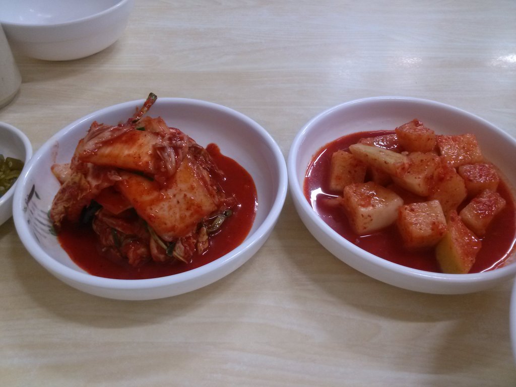 황해칼국수 이미지