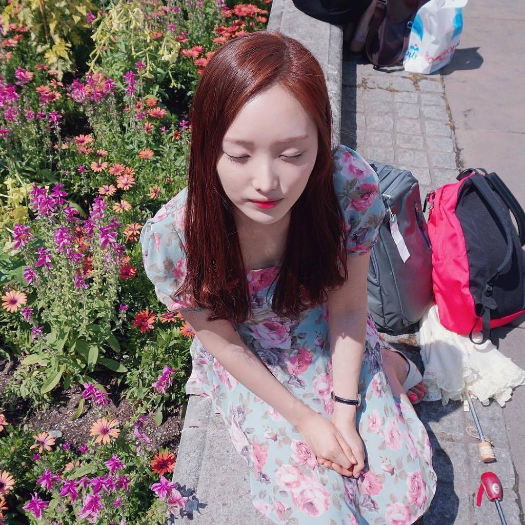 이성경 느낌나는 sbs 아나운서 | 인스티즈