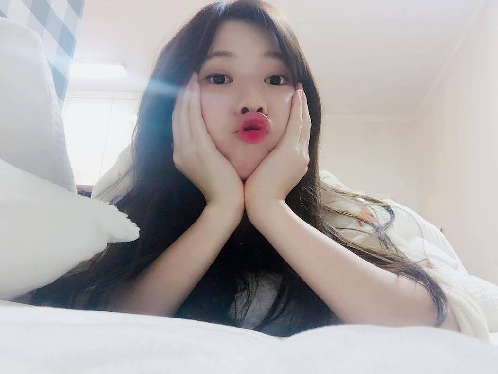 최근 프로듀스 101출신 이해인의 비쥬얼.jpg | 인스티즈