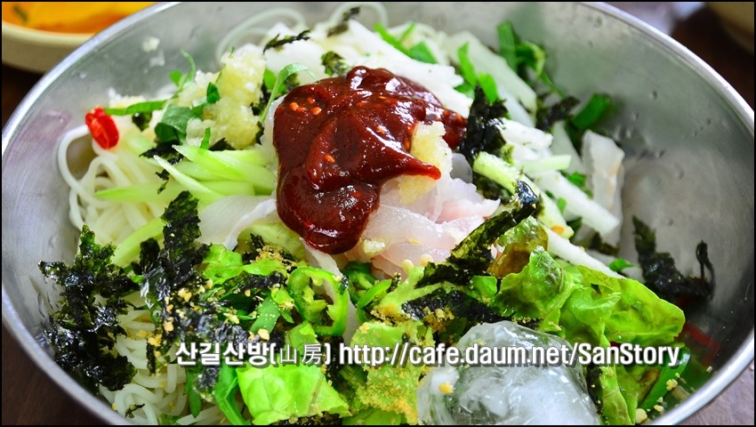 금산국수식당 이미지
